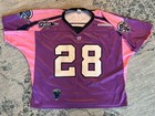 Boston Cannons Game Worn Patrick Gaffney Jersey Autographed Mll