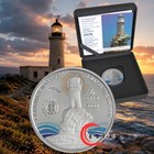 Greece  2026  6 Euro   Silver Proof Coin  The Lighthouse Of Andros  Presale 