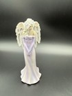 Jessica Galbreth Forgiveness Angel Statue Figure Figurine Feather Wings Heaven