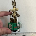 Looney Tunes Wile E Coyote Putting Machine Acme Pvc Figure 1994 Applause