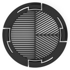 Astrophotography Bahtinov Mask For Dslr Lens  Filter Sizes 49-127mm Clip-in