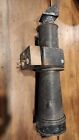 Vintage Bausch   Lomb Opt  Co Xxvi Brass Navy Telescope Wwi Or Wwii  