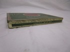 Lucky Strike Flat Fifties It s Toasted Metal Cigarette Box Tin Advertising Vtg