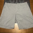 Nike Golf Shorts - Men   s - 38 - Gray And Black - Great Condition