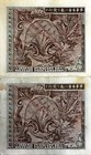 Japan Allied Military Currency Lot Of  2  10 Sen B Series 100 1945