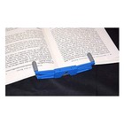 Portable Book Page Holder For Hands Free Reading In Bed  On The Go  On The