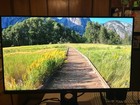 Dell Up2716d 27  Qhd Wide 1440p Screen Led-lit Monitor With Stand  Clean  Tested