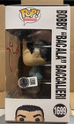 Funko Pop 1699 Steve Schirripa Signed Sopranos Pop Bobby  bacala  Baccalieri Bas