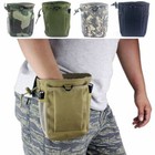 Molle Dump Pouch Drawstring Magazine Mag Pouch Tactical Utility Pouch Waist Bag