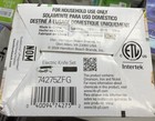 Hamilton Beach 74275zfg Electric Knife Set W  Storage Case  2 Blades  120w