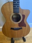 Taylor 114ce Acoustic Electric Guitar - With Soft Case - Preowned