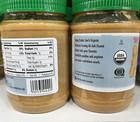2-pack Trader Joe s Organic Creamy  No Salt Peanut Butter Valencia 16 Oz