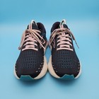 Brooks Glycerin Gts 20 Womens Size 8 5 Blue Pink Athletic Running Shoes Sneakers