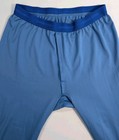 Patagonia Capilene Performance Base Layer Bottoms Pants Mens Large Blue Pull On