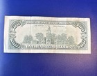 Circulated Small Face  100 Bill  one Hundred Dollar Bill  - Series 1990
