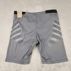 Nike Aeroswift Dri-fit Adv Men s Xxl Gray Lined Tight Running Short Fn3369-013