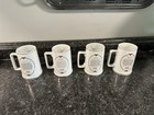 1996 Collectors Edition Coca Cola Coffee Mugs  Set Of 4