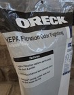 New Oreck Hepa Filtration Odor Fighting Upright Vacuum Bags Ccpk80h 8 Count Cc