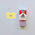 Vintage Usa Cigarette Packs  Empty  No Cigarettes  Marlboro 25 s  Pall Mall  N6