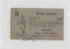 1950 Parade Flags Of The World Gold Coast  5 0mx5