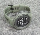 Garmin 010-02293-14 Instinct Solar Tactical Rugged Gps Smartwatch 45mm Moss