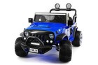 12v Battery Powered Kid s Ride On Truck Jeep Two Powerful Motors  Remote Control
