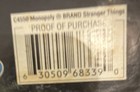 Hasbro Monopoly Stranger Things Edition Board Game 2017 2  Players Ages 8 
