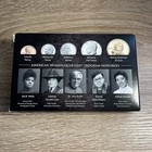 2025 Us United States Mint Silver Proof 10 Coin Set 25rh S Last Penny   Quarters