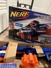 Rare Nib Nerf N-strike Elite Hail-fire Blaster Highest 2012 Open Box Brand New