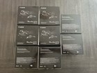 Lot Of 8  Canon - Power Shot G7 X Mark Iii 20 1-megapixel Digital Camers - Black