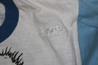 Peter Gabriel 1978 Mojo Is Here    And On Tour Teeshirt Child s Size No Labels 