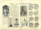 1922 Philatelic West Magazine Vol 78 No 3 W  Wwi War Relics Insert Complete