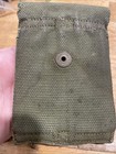 Ww1 1916 July Mills 1911 Magazine Pouch Eagle Snaps Wwi Colt Vintage Green Rare