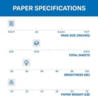 Hammermill Printer Paper  20 Lb Copy Paper  8 5 X 11 - 3 Ream  1 500 Sheets  - 9