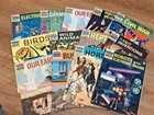 Lot Of 13  Vintage 1960s The How And Why Wonder Books   Softcover  