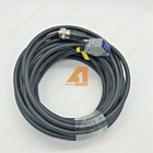 10m A660-2004-t411 Fanuc Robot Teach Pendant Cable Rj3 Rj3ib Dhl  Fedex 1pc