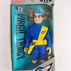 Bandai Thunderbirds Virgil Tracy Figure W  Gun Tb2 International Rescue Rare New