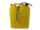 20l Jerry Can Fuel Tank For Diesel Air Heater - Metal Disconnect
