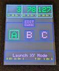 Amc3 touch Screen 3 Fader Usb Midi Controller