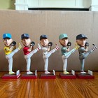 Garrett Crochet Boston Red Sox  full Colored Set  Limited Edition Sga Bobblehead