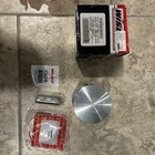 Wiseco Piston Kit Cr500 1990-2001 1st Oversize 636m08950 636p2 Bm2