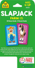School Zone Slapjack Farm Card Game  56 Game Cards  Preschool  Kindergarten  Ani