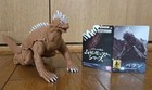 Bandai Godzilla Movie Monster Series Burning Godzilla Store Limited Edition Figu