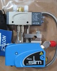 New Nordson 1131020 Mb2s-bap Miniblue Ii Slim Hot Melt Glue Applicator  Gun