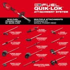 Milwaukee 3016-20 M18 Fuel 18v Power Head W  Quik-lok - Bare Tool