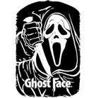  Officially Licensed Ghost Face Halloween Pumpkin Carving Decorating Kit 