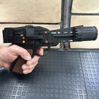 Battlestar Galactica Colonial Blaster Replica Prop 1978  Tv  Costume  Cosplay