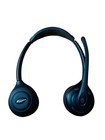 Plantronics Wh350 Wireless Headset W  W02 Dect 6 0 Base   Power Adapter