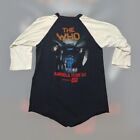 Vintage The Who North American Tour 1982 Concert T-shirt Size M