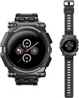 For Google Pixel Watch2   Watch1  I-blason Armorbox Watch Case Cover Strap Bands